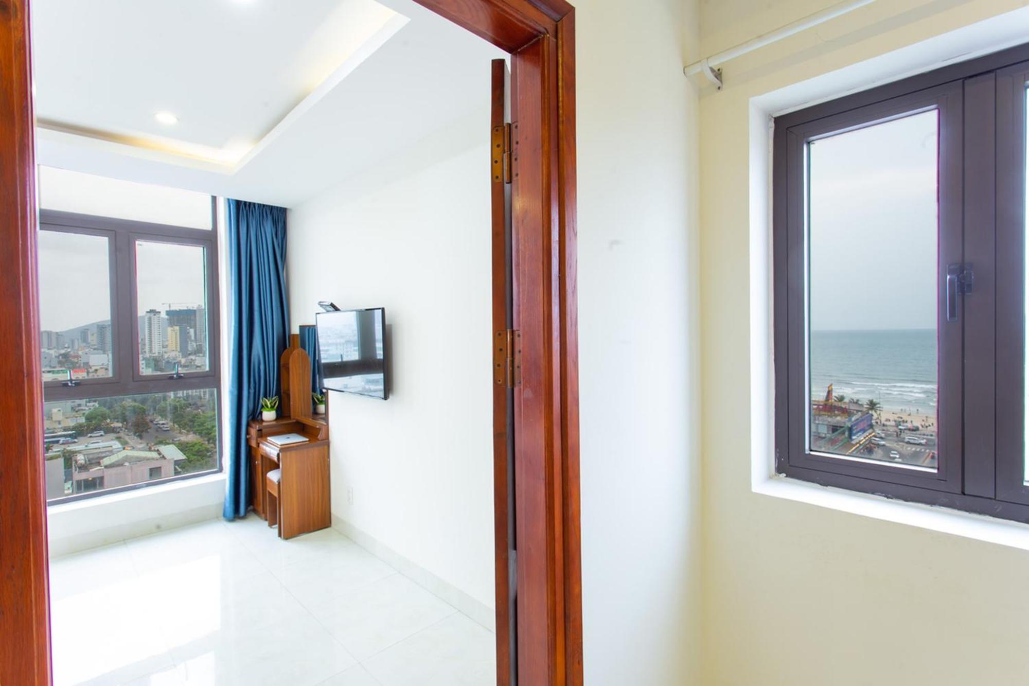 Toan Thang Beach Hotel Da Nang Exterior foto