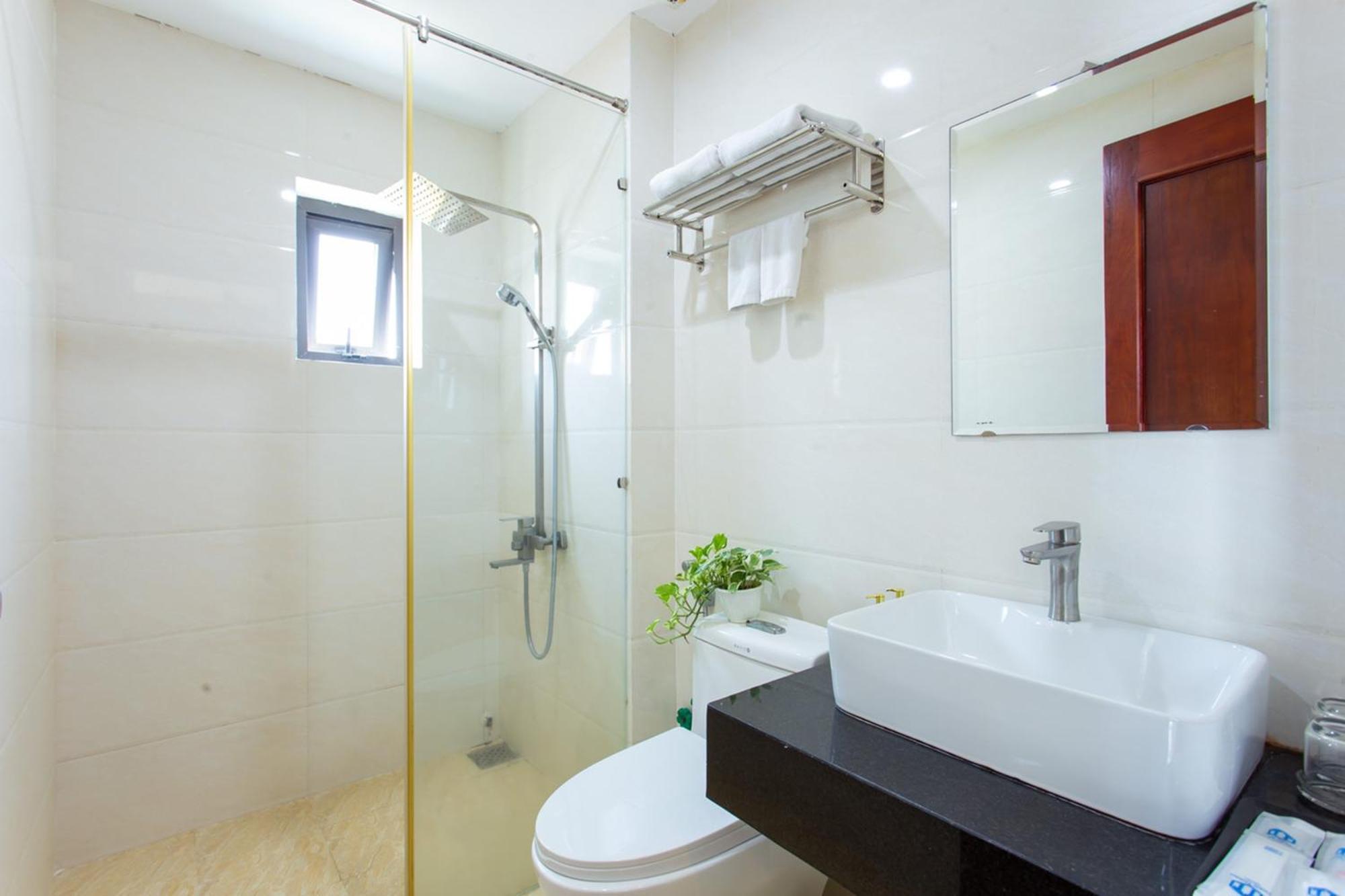 Toan Thang Beach Hotel Da Nang Exterior foto